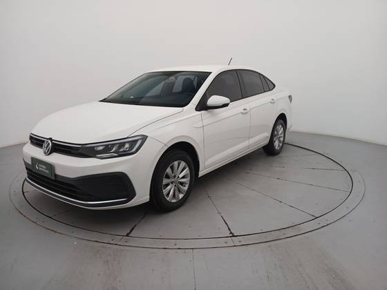 VOLKSWAGEN VIRTUS 1.0 170 TSI AUTOMÁTICO
